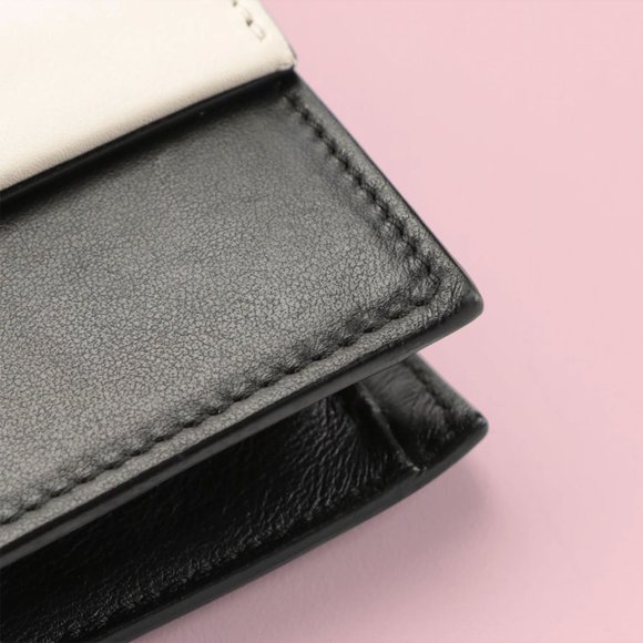 RARE Gucci Japan Exclusive Marmont Bow Flap Shoulder Bag - Picture 6 of 10